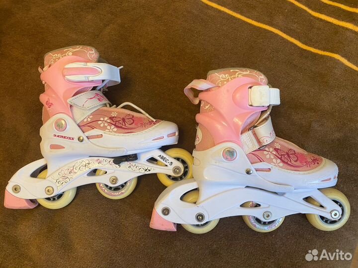Ролики детские р 26-29