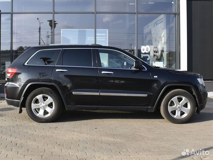 Jeep Grand Cherokee 3.0 AT, 2012, 311 177 км