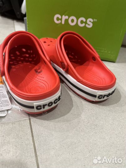 Новые crocs вьетнам