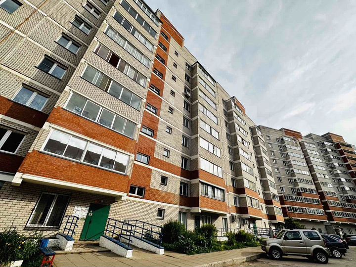 1-к. квартира, 29,7 м², 6/12 эт.