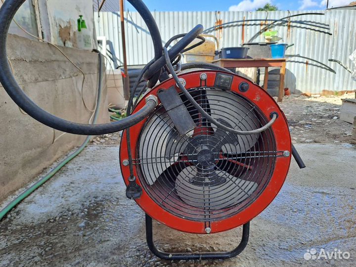 Газовая пушка jetfire