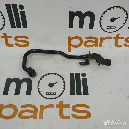 Патрубок системы охлаждения Volkswagen Tiguan 2