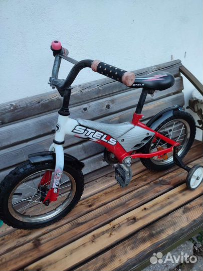 Детский велосипед бу