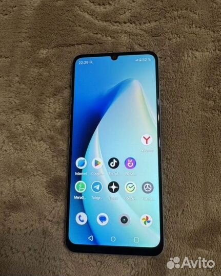 realme Note 50, 4/128 ГБ