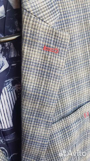 Школьный пиджак 46 размер