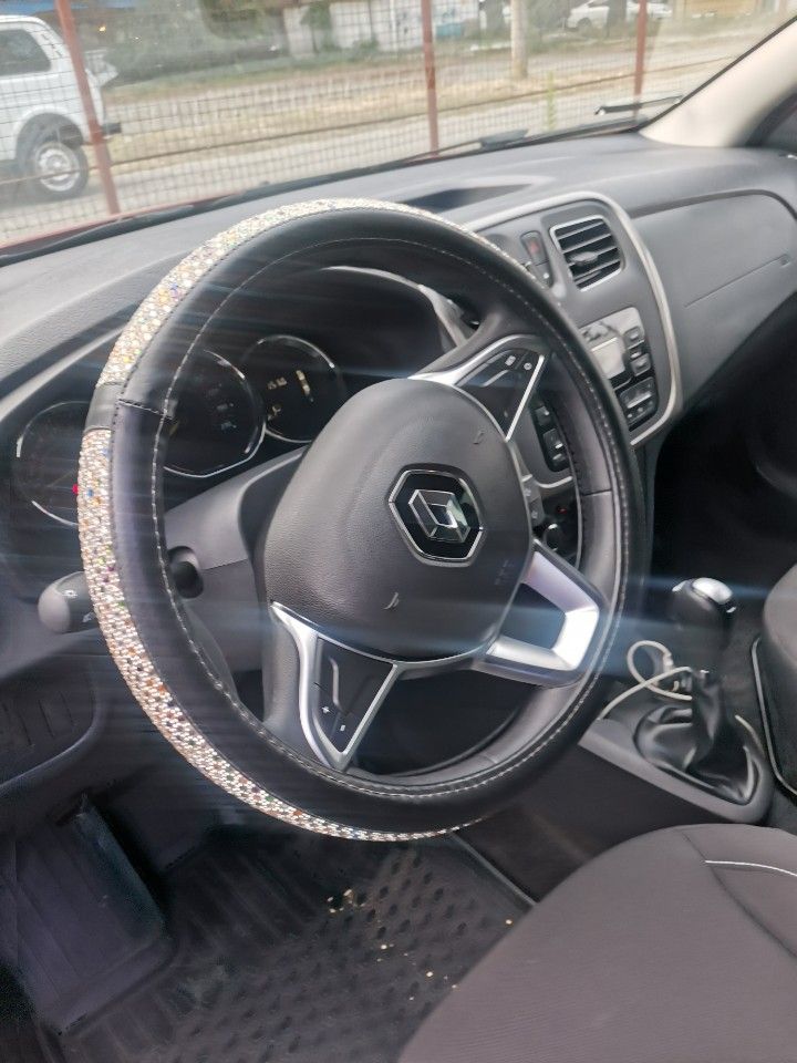 Renault Sandero Stepway: фото владельца