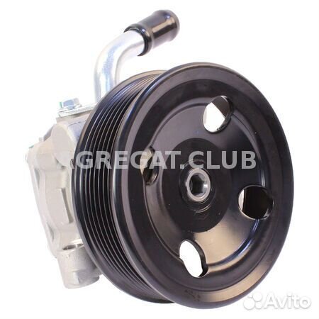 Насос гидроусилителя руля Motorherz P2008HG