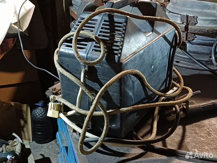 Сварочныйный аппарат Русич