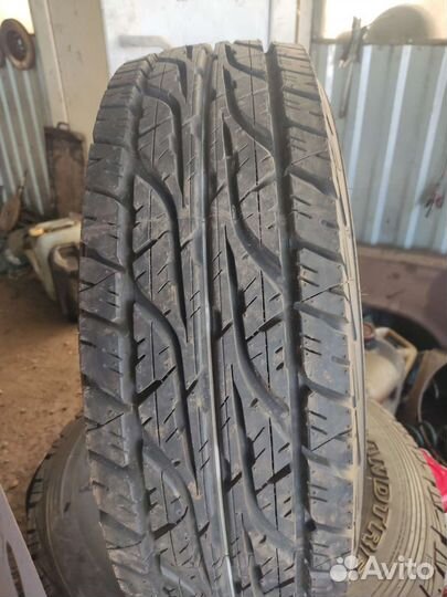 R15 Dunlop Grandtrek AT3 235/75, PCD 5x110 DIA 100