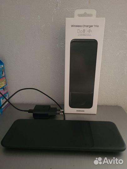 Беспроводная зарядка samsung