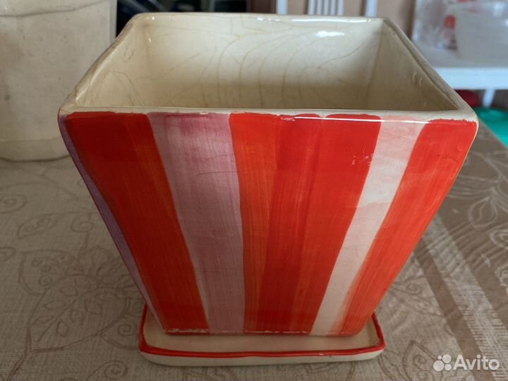 Горшок для цветов