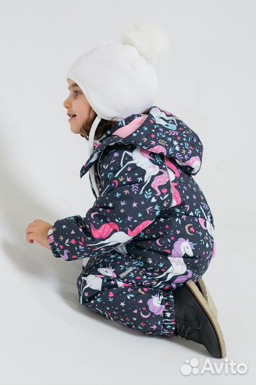Зимний комбинезон crokid