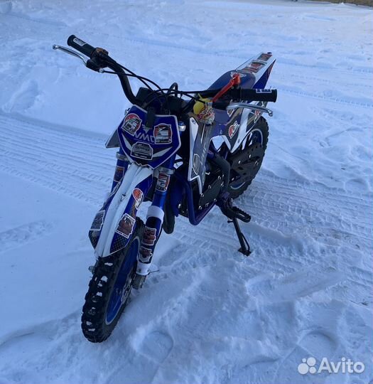 Детский питбайк