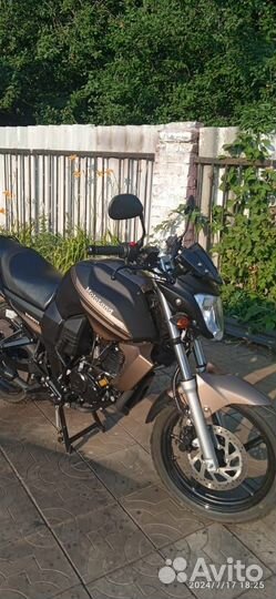 Мотоцикл Motolang бандит 250