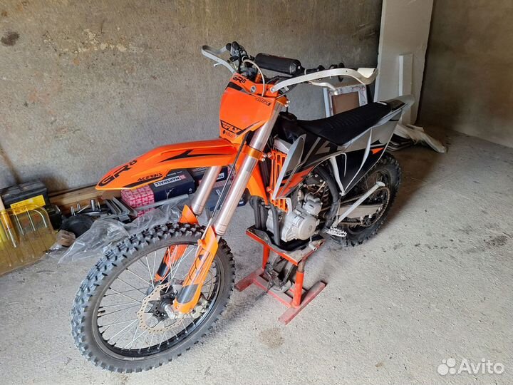 GR8 Enduro lite 300