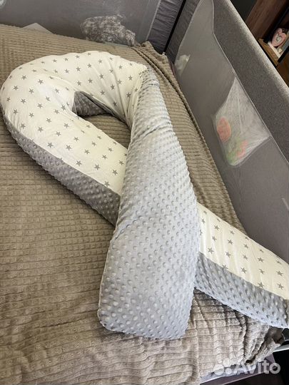 Подушка для беременных бу