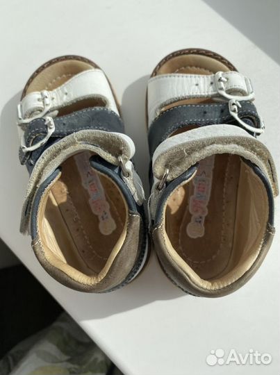 Ортопедические сандали 22 размер Dr. Orthopaedic