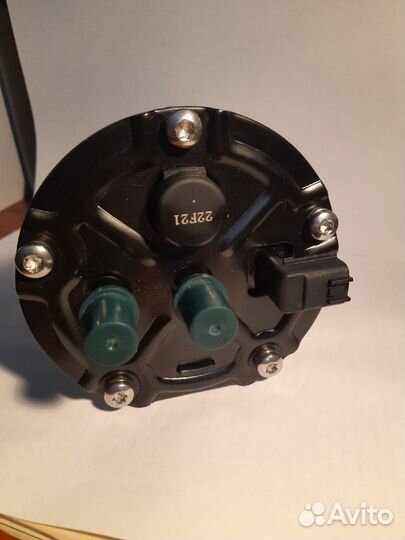 Фильтр топливный Рено Дастер diesel