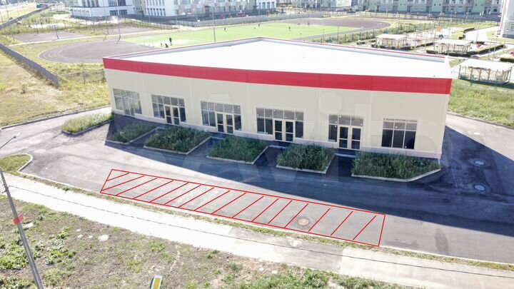 Торговая площадь, 70 м²