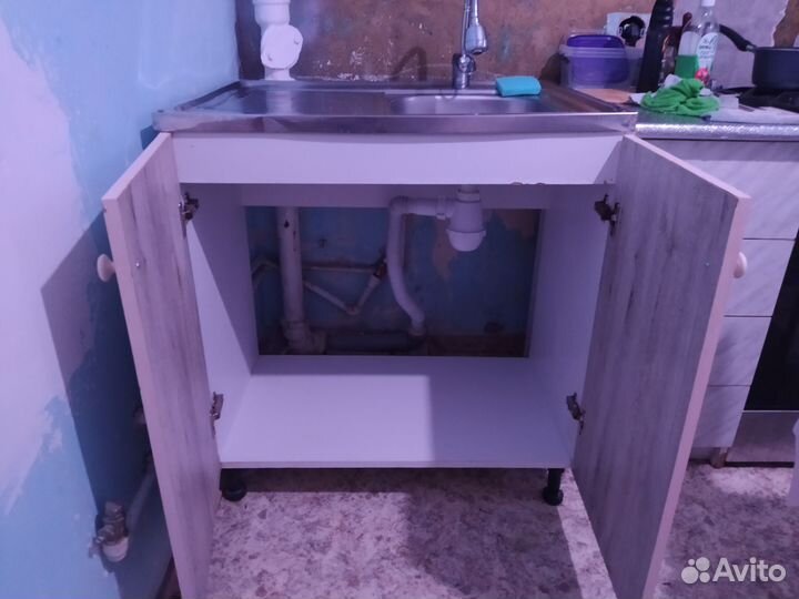 Мойка для кухни