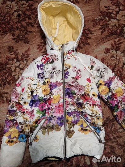 Куртка детская