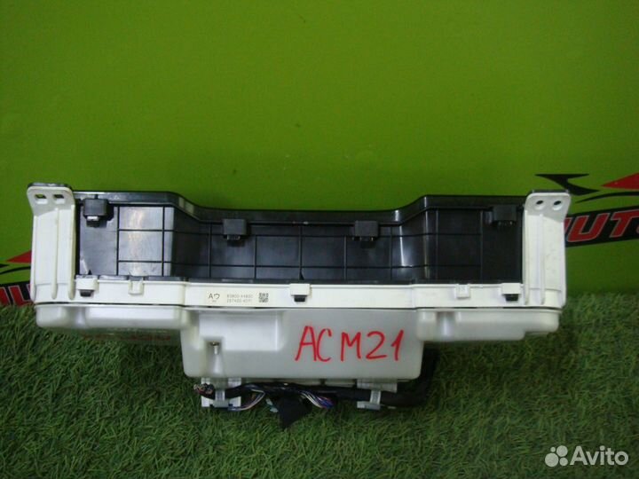 Щиток приборов toyota ACM21W, ACM26W ipsum 2AZ-FE