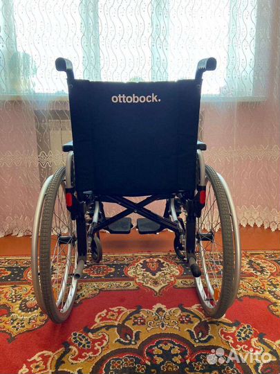 Коляска инвалидная