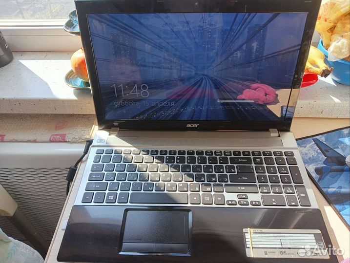 Acer aspire