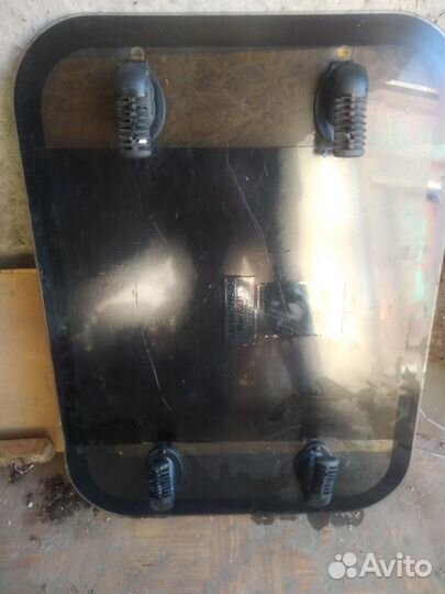 Продаю стекло на люк для Форт транзит