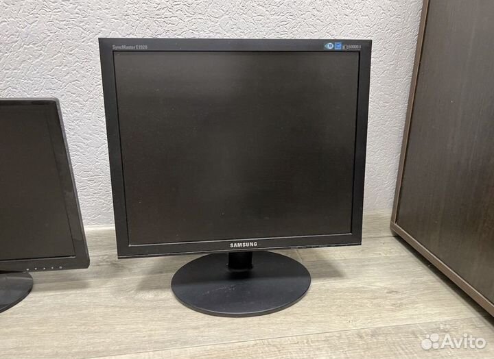 Монитор Samsung e1920, Dns