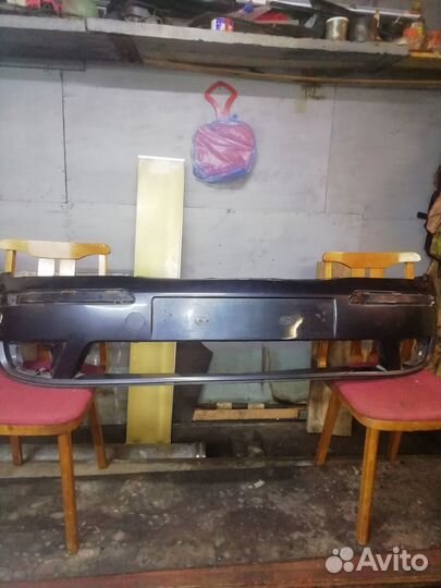 Бампер форд мондео 3