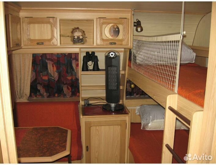 Прицеп-дача LMC Munsterland 545K, 1987