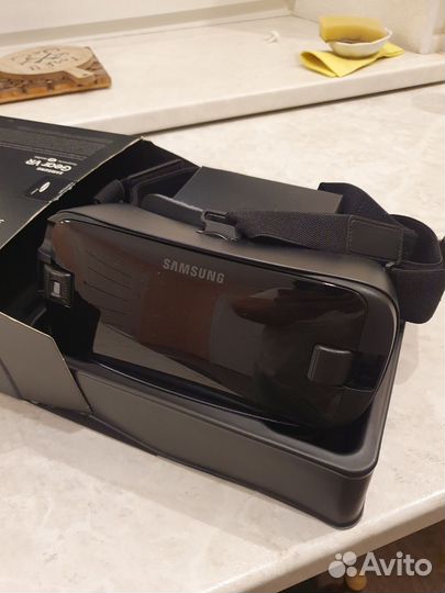 Samsung gear vr oculus очки виртуальная реальность