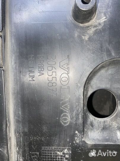 Усилитель бампера передний Volvo S40 MS68 30655876