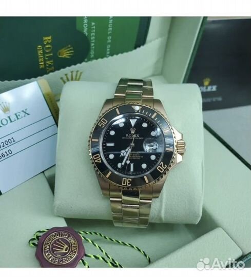 Часы rolex