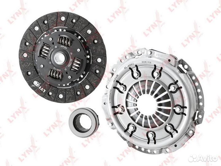 Lynxauto CL-1080 Комплект сцепления