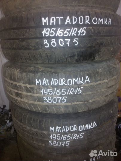 Matador MP 21 195/65 R15
