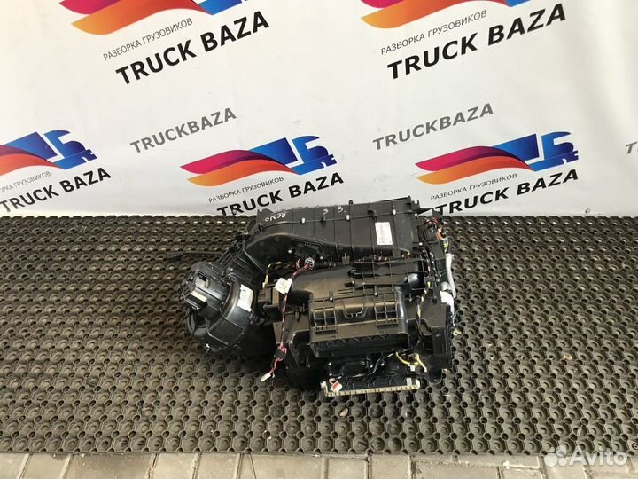 Отопитель в сборе Renault T