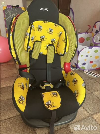 Автокресло