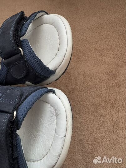 Сандалии детские для мальчика 27 р-р