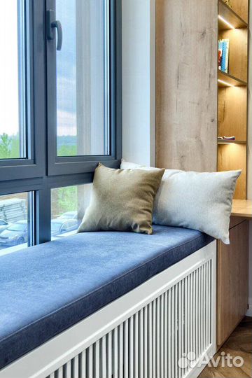 Ремонт квартир и домов / Ремонт коттеджей