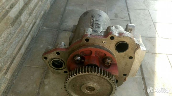 Насос татра