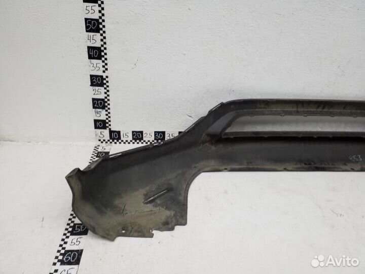 Юбка переднего бампера Honda CR-V 4