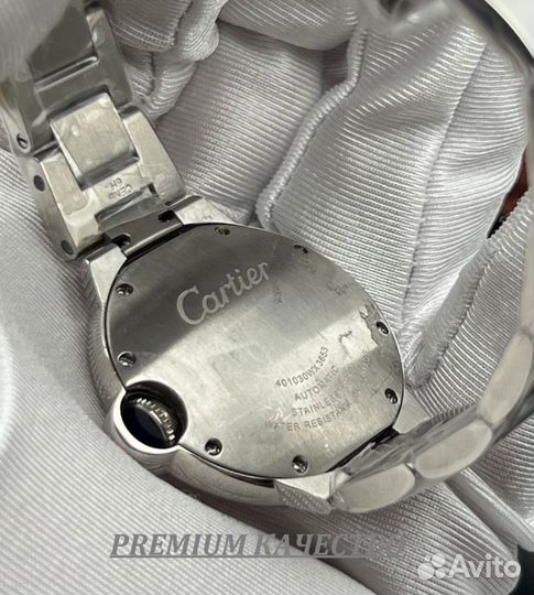 Cartier женские часы Картье