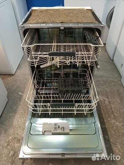 Посудомоечная машина встраиваемая 60 см. Привезём