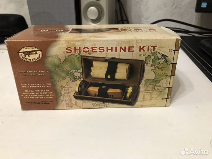 Набор для ухода за обувью