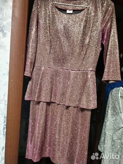 Платье женское вечернее