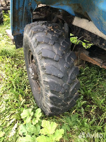 Колеса урал