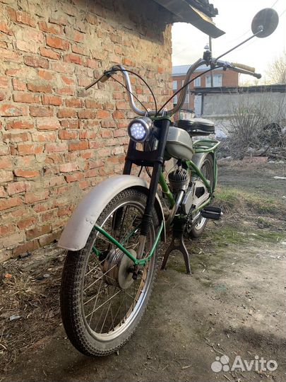 Мопед Рига-13