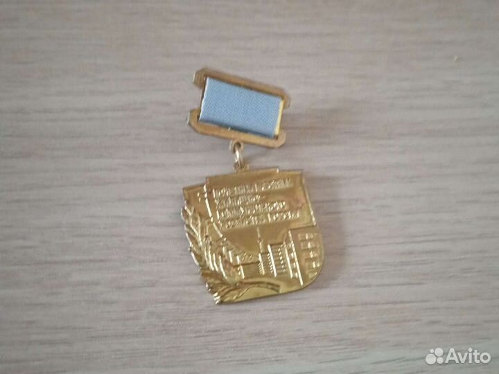 Нагрудный знак России